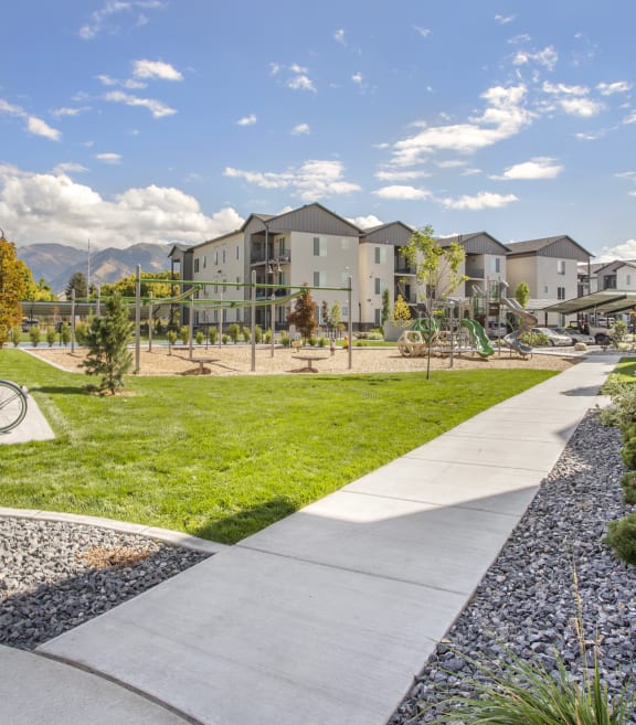 Apartments in Logan, UT Meadows at Homestead